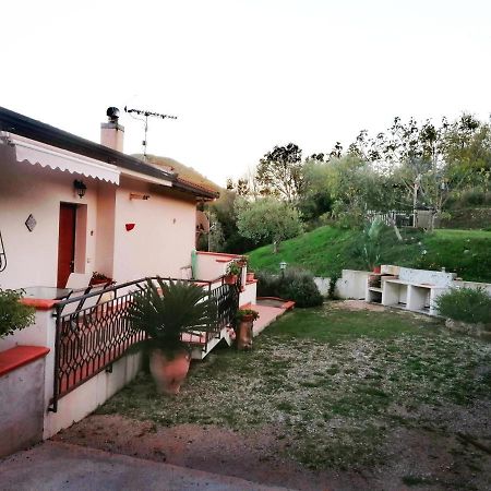 L'Opuntia Sul Lago Caccamo Exteriér fotografie
