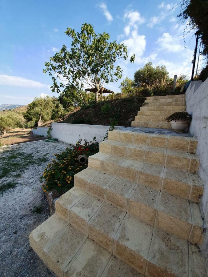 L'Opuntia Sul Lago Caccamo Exteriér fotografie